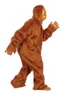 Bigfoot Adult Costume   One Size