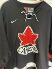Nike Team Canada Martin Brodeur Era Hockey Jersey Medium Sewn Rare Nhl Blank Xl