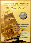 1783 Spanish Half Reales Treasure Coin From The El Cazador Shipwreck Encased
