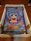 Vintage 1979 Tomy Atomic Arcade Electronic Pinball Machine 7054 Complete