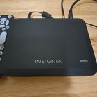 Insignia Ns-dxa2 Digital To Analog Channel Tv Tuner Converter Box Remote   Cable