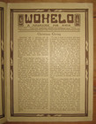 1915  Wohelo  A Magazine For Girls  Camp Fire Girls  Volume Three  Number Five