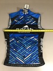 Mt Borah Mens Team Sleeveless Cycling Jersey Size Small S   6910-11 