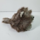 Vintage 1998 Swibco Puffkins Spike The Porcupine Stuffed Plush Animal W  Tags