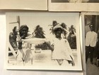 Important Group Of 5 African American Genre Photos    circa 1915