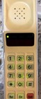 Vintage Motorola Dynatac 8000m Bellsouth Mobility Thick Brick Cellphone Works