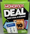 Monopoly Deal Card Game Hasbro Gaming G0351 Fast Property Trading Game Nib New