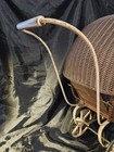 Antique Hedstrom Union Co Fancy Baby Doll Carriage Pram  Buggy  1ds