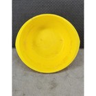 Vintage Frentware Yellow Plastic Cereal Bowls Set Of 3 No 806 Mcm Retro 6 Inch