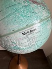 Replogle World Ocean Series 12 Inch Diameter Spin Globe W  Rotating Axis Ussr