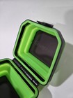 Snap On Tools Magnetic Tray Collapsible Tools Green Screws Holder Lockable New  