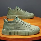 Men s Cooling Mesh Slip-on Casual Sneakers Fashion Moccasins Flat Driving Shoes