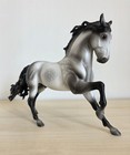 Breyer Traditional Model Horse 70th Anniversary Andalusian  1825 Dapple Grey