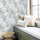 Floral Dandelion Wallpaper Peel And Stick Decorative Contact Paper New