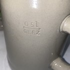 Vtg Engelbrau Heidelberg Stoneware Beer Stein Lot Of 4 Germany Gerz 0 5l