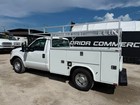 2012 Ford F-250 Utility Service Truck
