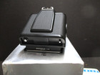 Hasselblad Prism Finder Pme Cat   42293 In Box   Instructions  Very Clean