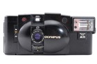 Lympus Xa2 A11 Black Point   Shoot 35mm Film Camera   Near Mint   From Japan