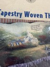 Tapestry Woven Throw Blanket New In Bag Hometown Chapel 50 X 60