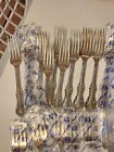 46 Sterling Silver Flatware Joan Of Arc International Sterling Some New Pieces