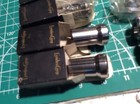 11 Pc Lyndex Da 180da Collets Sizes In Details Used  9 