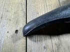 Old School Bmx Mx Saddle Seat Vintage Oldschool Bmx Used Black Freestyle Racing