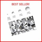 70 000 Clear Water Gel Beads For Vases  Tansparent Water Gel Beads For Vase Fill