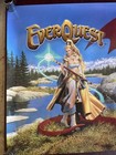 Original Run Everquest Keith Parkinson Poster 1998 Sony Entertainment
