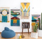 Weaving Loom Kit 9   11inch Wooden Weaving Loom For Kids adult And Beginners    