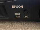 Epson Powerlite Pro Cinema 1080 Black Ub Model H262a Projector No Remote