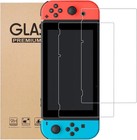 2 Pack  For Nintendo Switch Premium Hd Tempered Glass Screen Protector