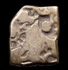 2 Mauryan Empire Karshapana 322   184 Bc Ancient India Silver Coins  i-20602 