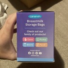 Lansinoh Breastmilk Breast Pump Storage Bag - 20470 - 100 Count
