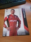 2025 Louis Foster Indycar Hero Card Autographed Signed
