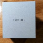 Seiko Sne529 Dark Green Sunray Dial Solar Powered Leather Strap Men s Watch 
