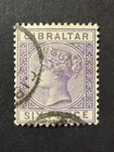 Gibraltar   18 Used Scv   150 00