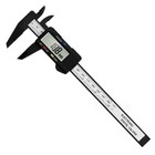 Digital Caliper 6  150mm Micrometer Lcd Gauge Vernier Electronic Measuring Ruler