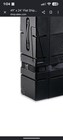 Abex  ameripack  New rotomolded H d Flat Shipping Cases W wheels 