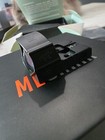 Canik Mo2 1 85 Inch Red Dot Sight - Black  Vortex Venom Footprint