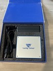 Lucky Miner Lv07 Bitcoin Asic Miner 1th s Sha-256 28w Btc Solo Mining W  Psu