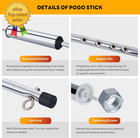 40    Swivel Pogo Stick For Semi Truck  Pogo Stick For Air Brake Line   Electric P