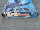 Vintage Afx Tomy Thunder Loop Thriller Slot Car Track Set Original Super G-plus