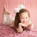 Oaoleer Hair Bows For Girls  30 Colors 6 Inch Grosgrain Ribbon Hair Bows Clips A