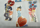 Lot Of 22  Vintage 1970-80 s School Valentines Unsigned