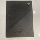 Lamborghini Murci  lago Press Release Kit With Photos And Cd In Brochure