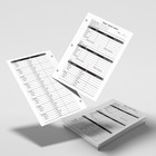 50 Sheets Genealogy Record Sheets To Fill In  Family Group Charts With Archiv   