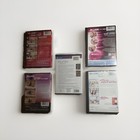 New  lot Of 5   Jillian Michaels Workouts   Jillian Hessel Pilates Dvds