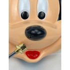 Disney Mickey Mouse Canteen Kids Crossbody Bag Blue Hat Vintage
