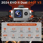 2025 Autel Robotics Evo Ii Dual 640t V3 Bundle Thermal Drone