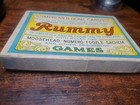 Vintage Early 1900s Rummy Improved Home Card Game In Original  Box